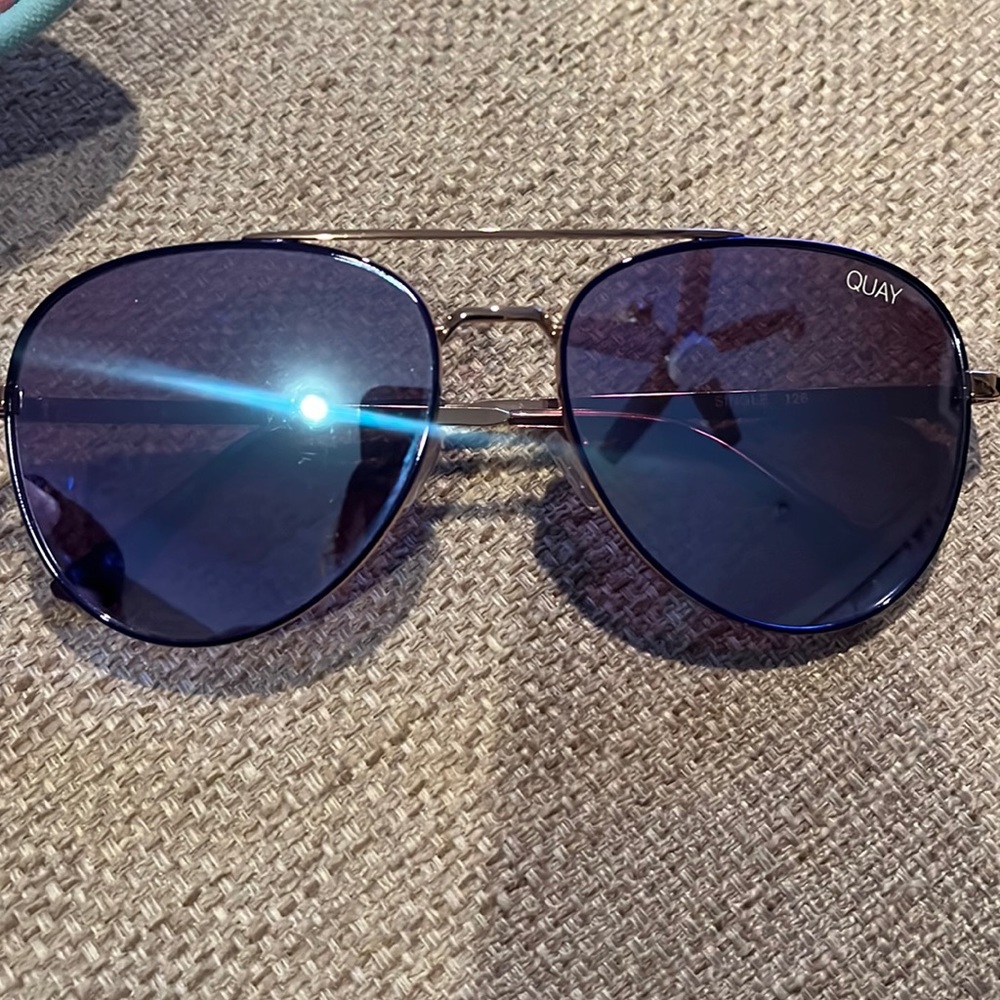 Quay sunglasses